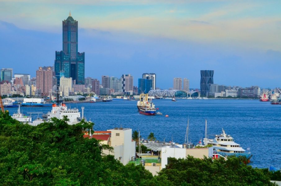 kaohsiung city